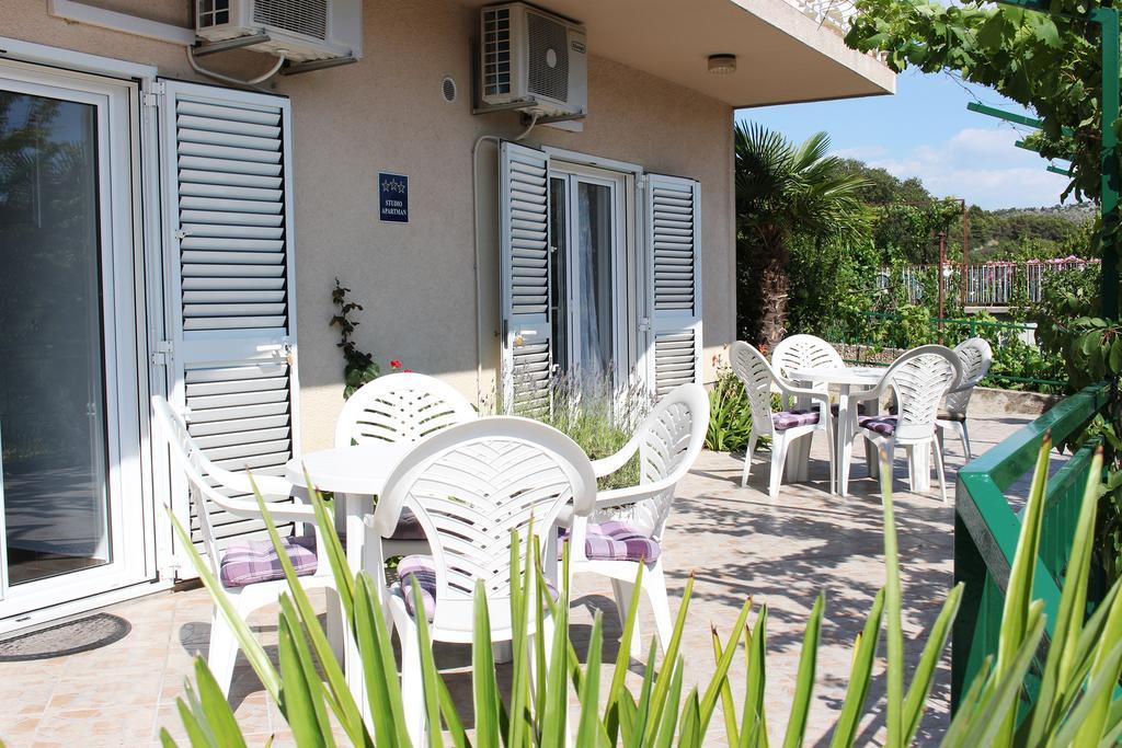 Apartments Palma Σίμπενικ Εξωτερικό φωτογραφία