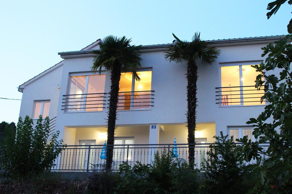 Apartments Palma Σίμπενικ Εξωτερικό φωτογραφία
