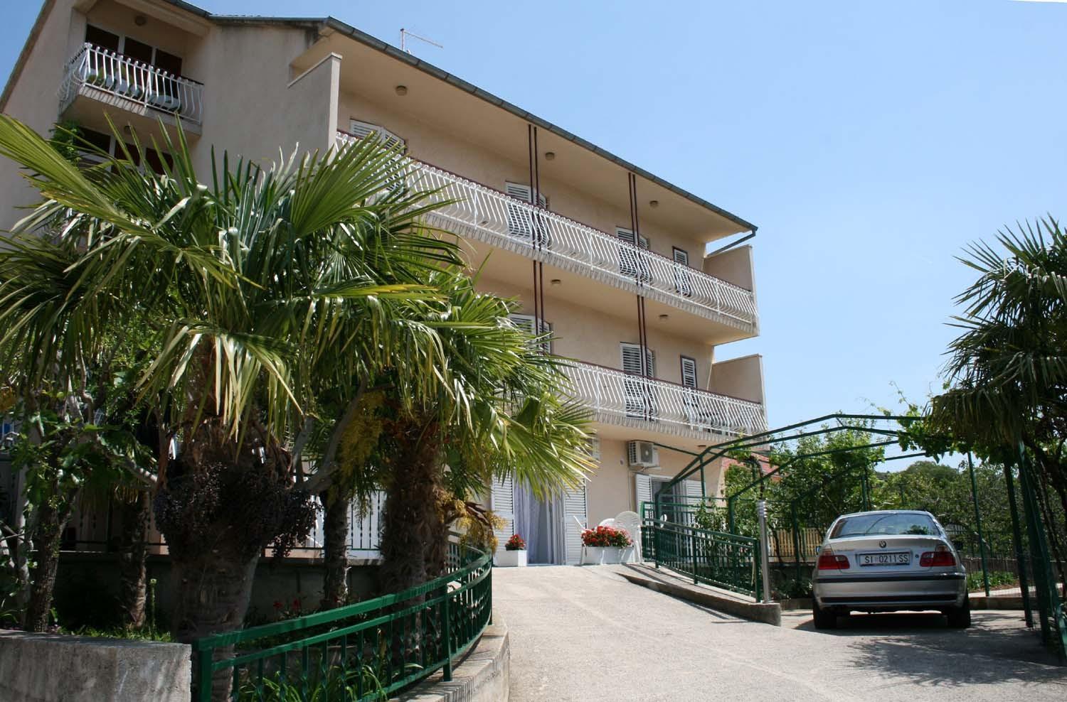 Apartments Palma Σίμπενικ Εξωτερικό φωτογραφία