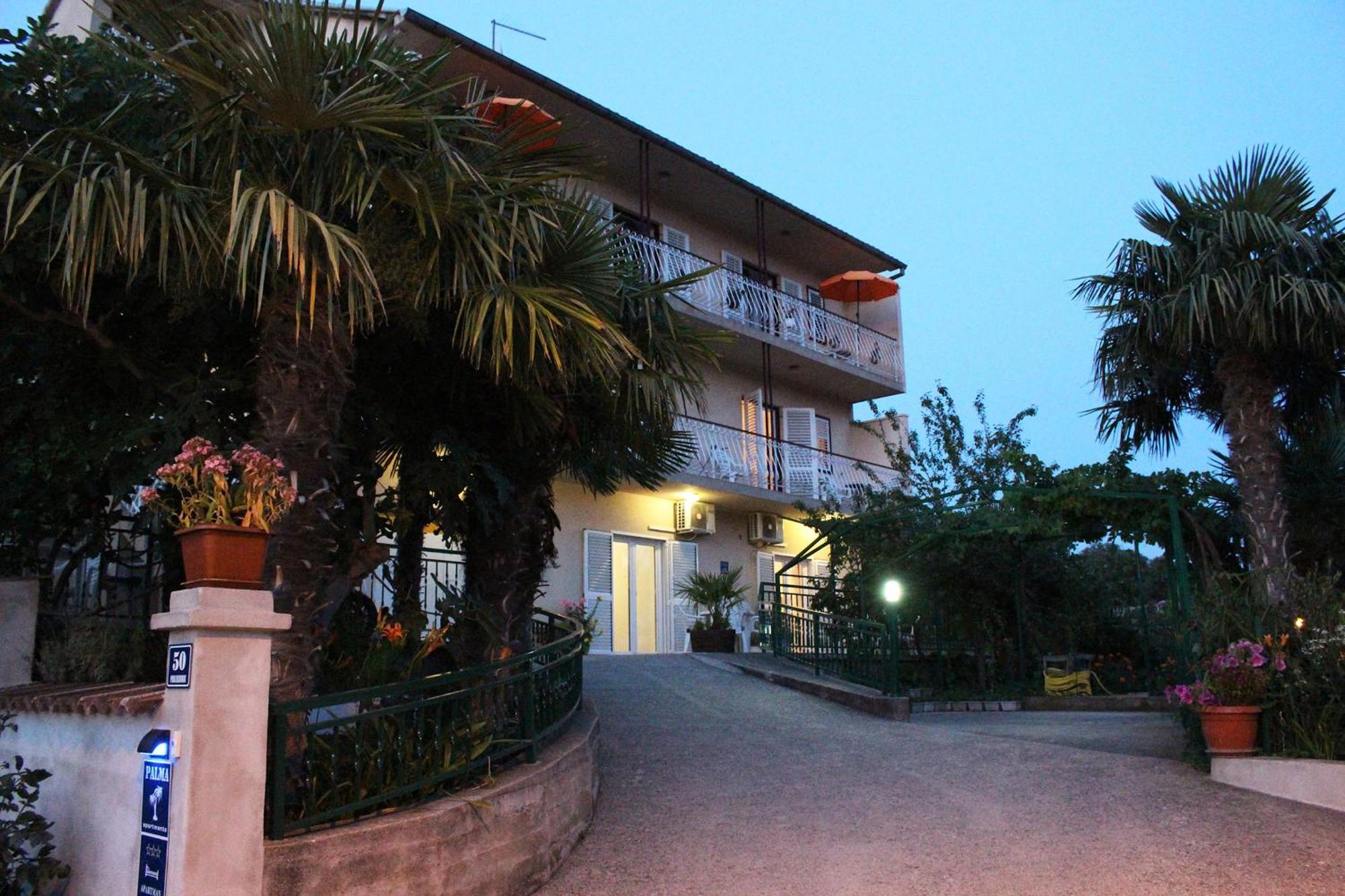 Apartments Palma Σίμπενικ Δωμάτιο φωτογραφία