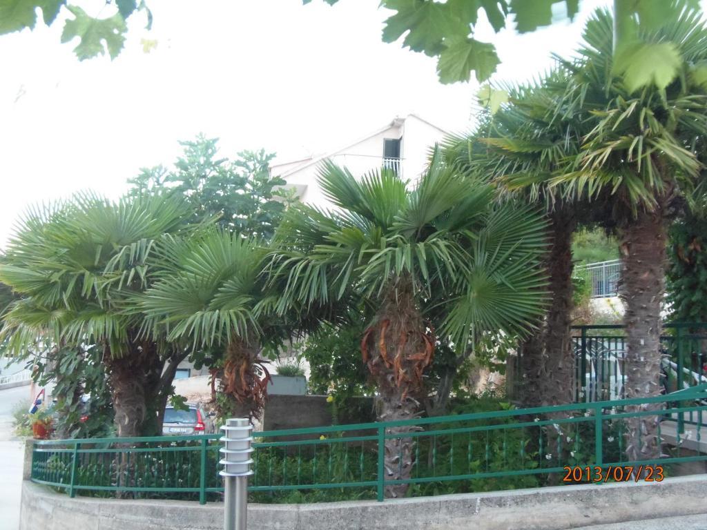 Apartments Palma Σίμπενικ Εξωτερικό φωτογραφία