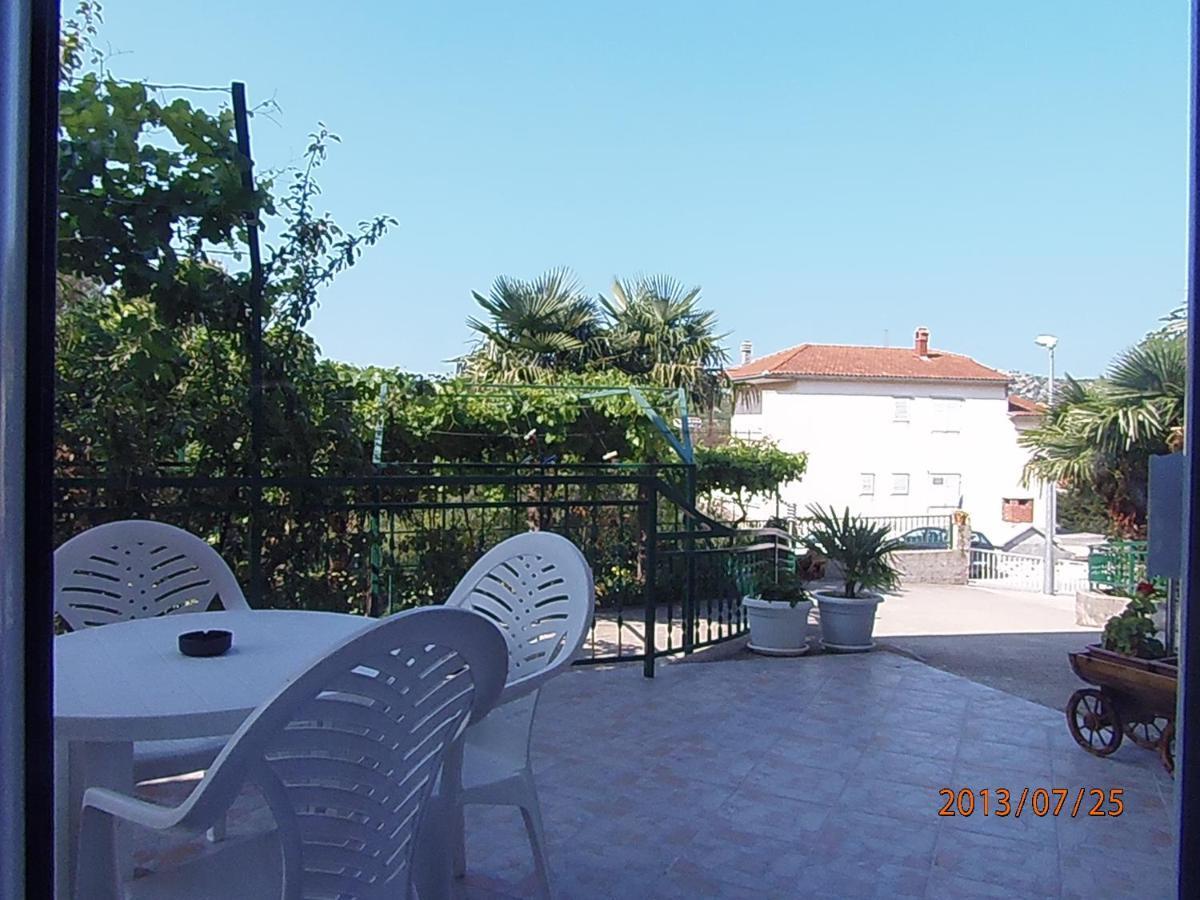 Apartments Palma Σίμπενικ Εξωτερικό φωτογραφία