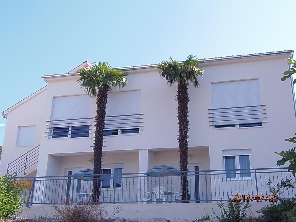 Apartments Palma Σίμπενικ Εξωτερικό φωτογραφία