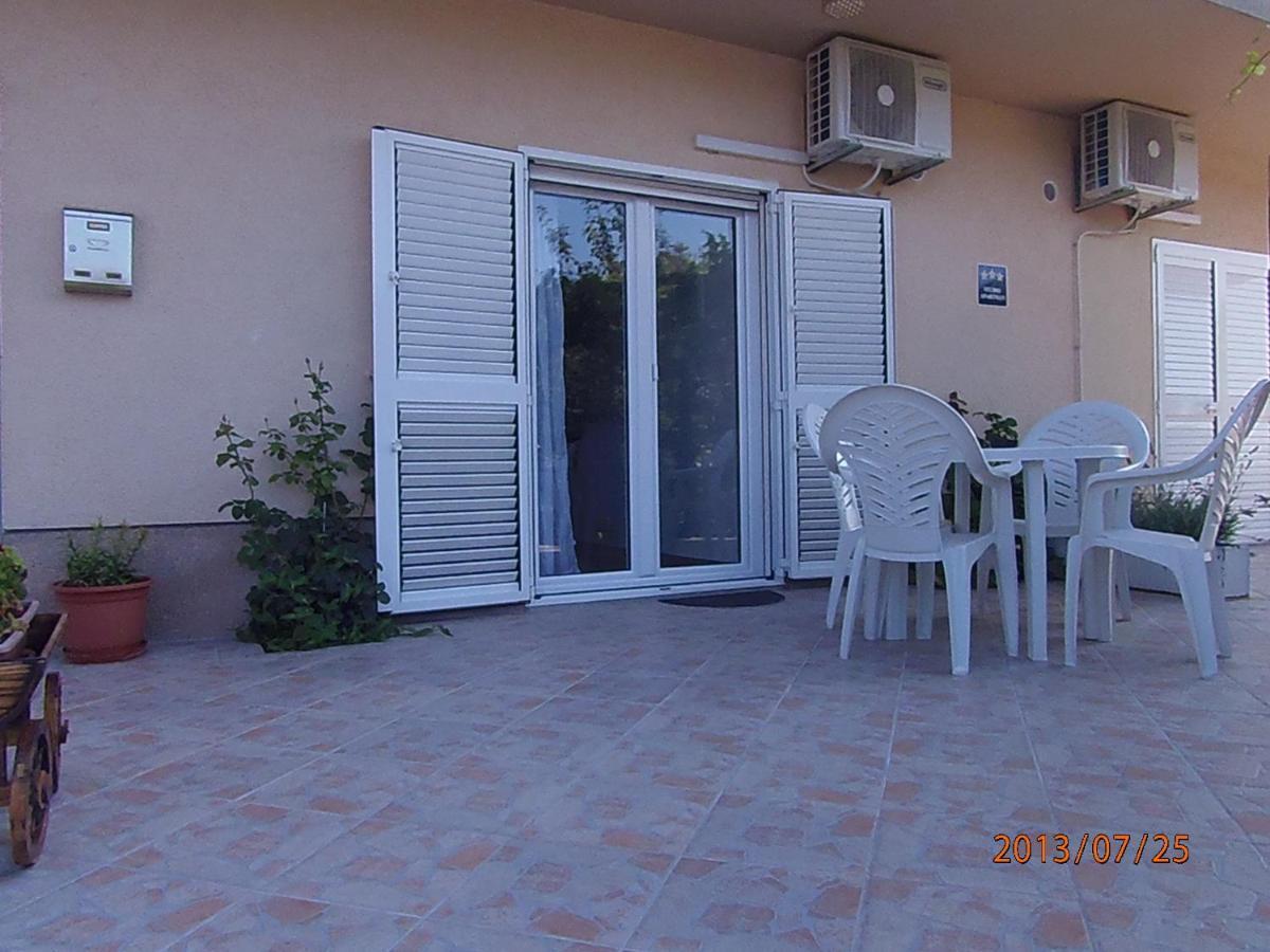 Apartments Palma Σίμπενικ Εξωτερικό φωτογραφία